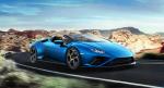 Lamborghini Huracan EVO RWD Spyder 2020 года